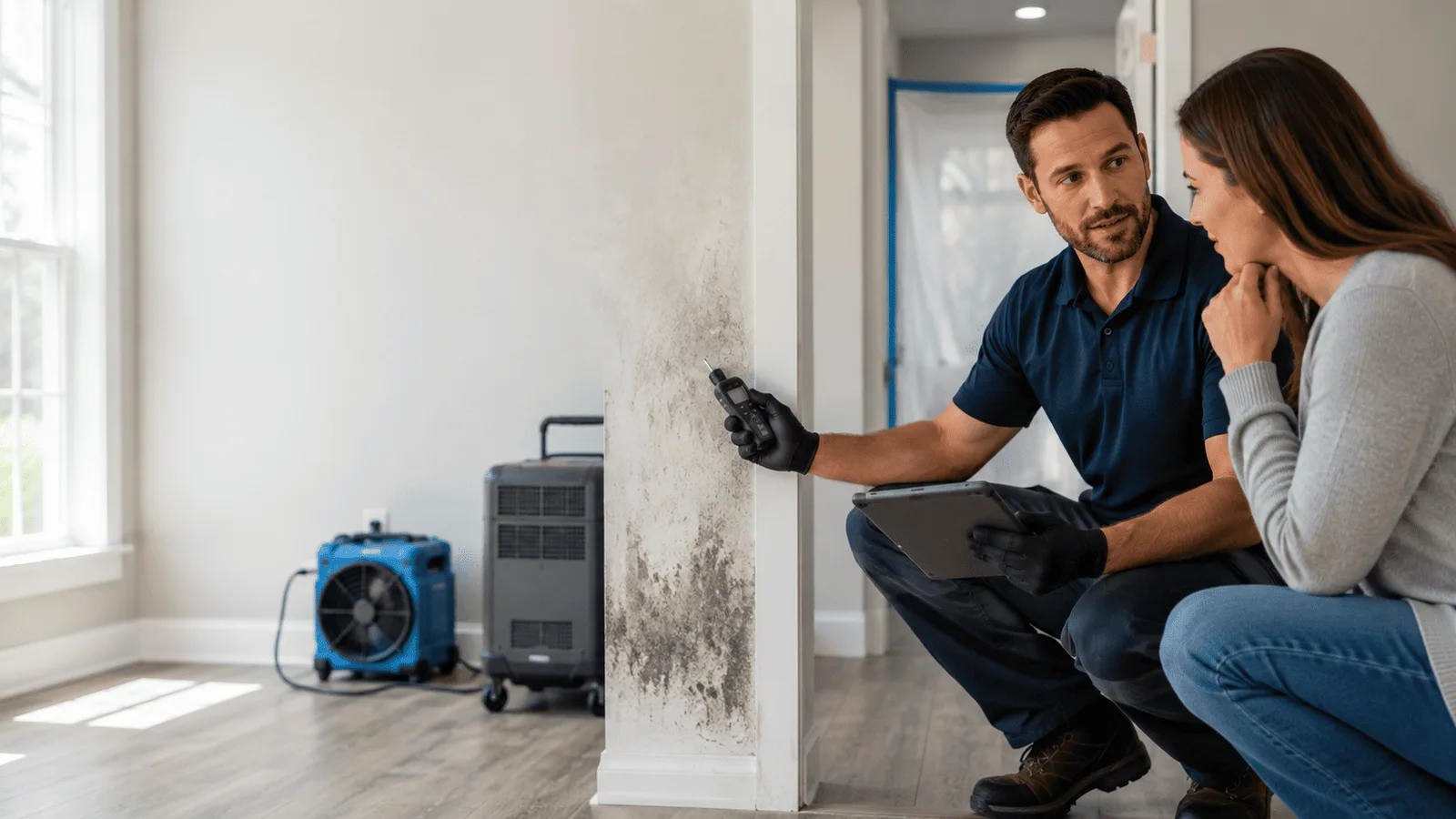 Mold Inspection Goldsboro, NC FAQs